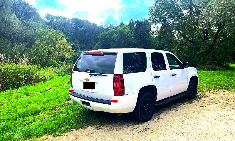 2014 Chevrolet Tahoe...