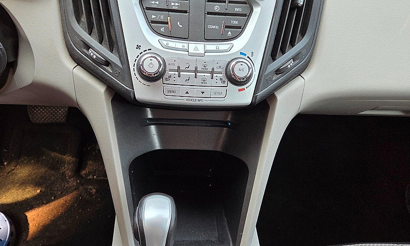 2012 Chev Equinox...