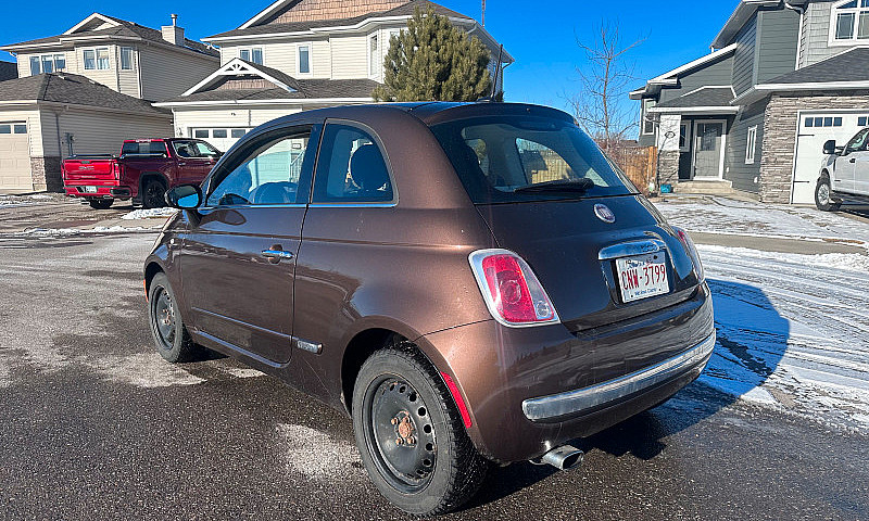 Fiat 500 Auto *Summe...