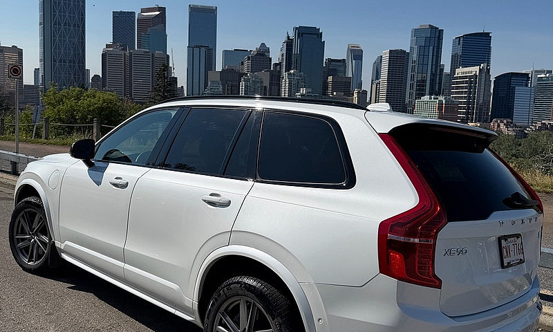 Volvo Xc90T8 Eawd Ph...
