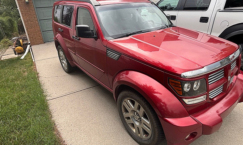 2008 Dodge Nitro R/T...