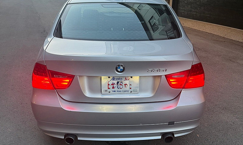 2010 Bmw 335-Xdrive ...
