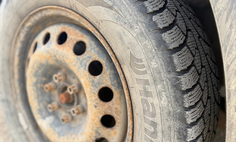 2007 Pontiac Montana...