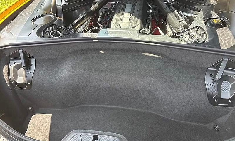 Chevrolet Corvette S...