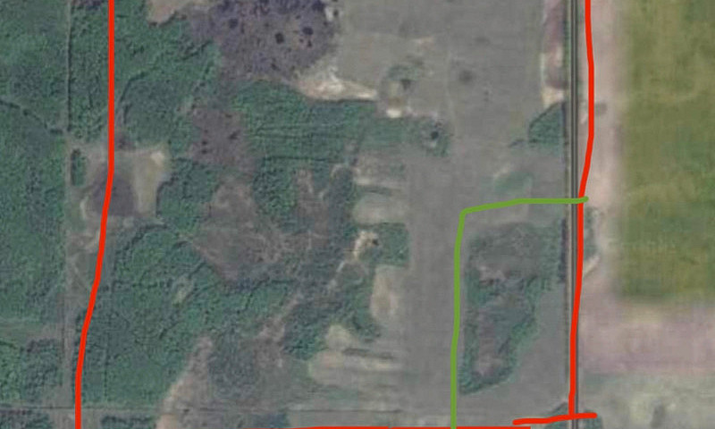 20 Acres Raw Land. D...