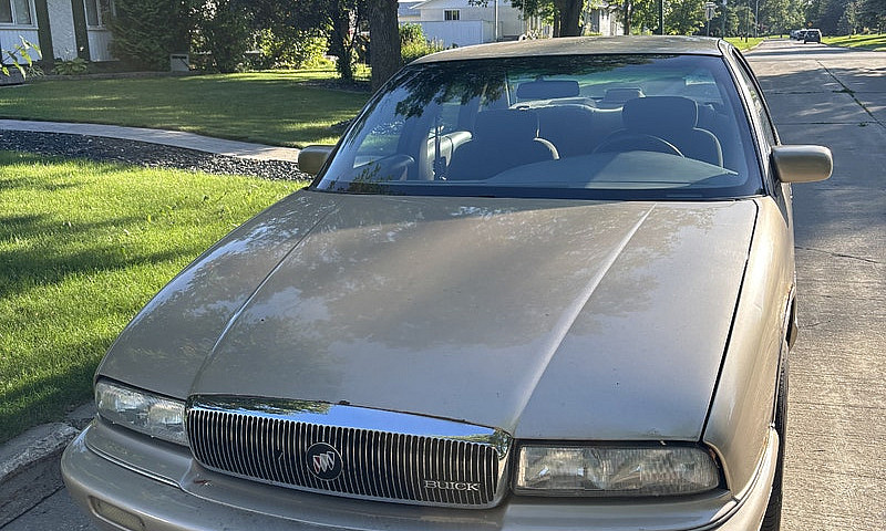 1995 Buick Regal Cus...