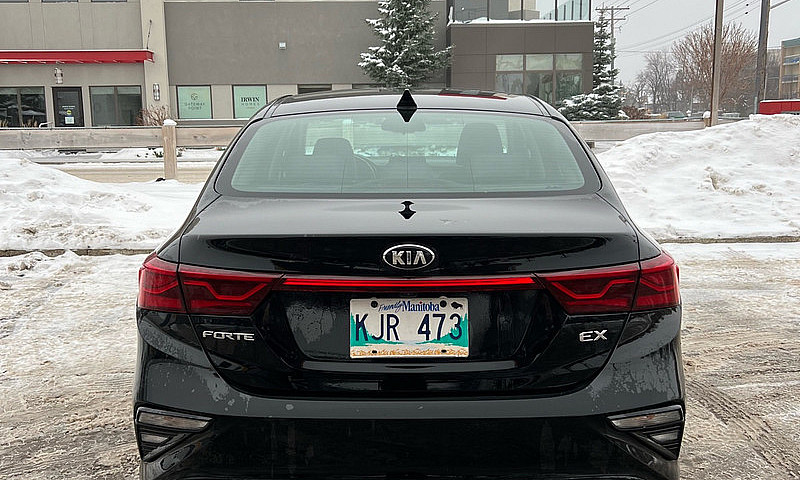 2019 Kia Forte Ex Pr...
