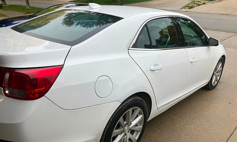 2015 Chev Malibu Lt ...
