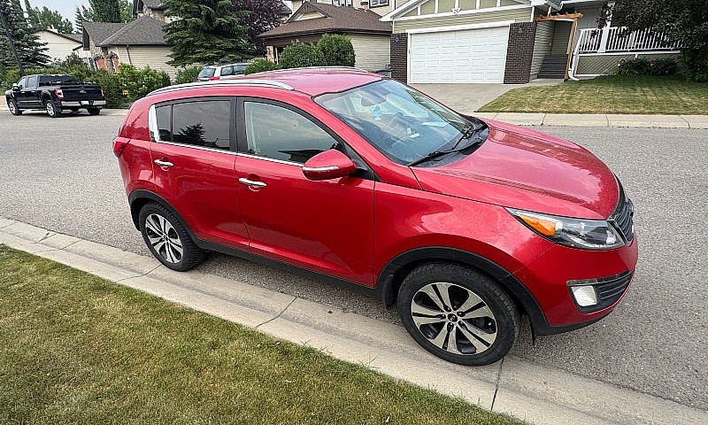 For Sale 2013 Kia Sp...