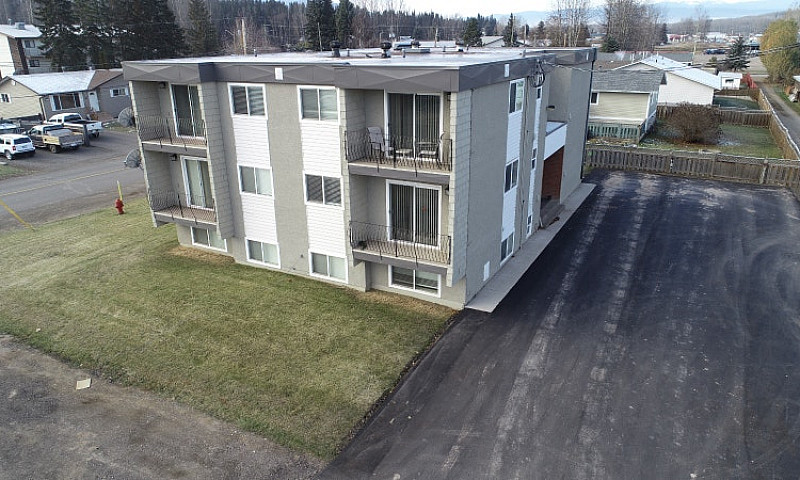 1 Bedroom Apt/ Furni...