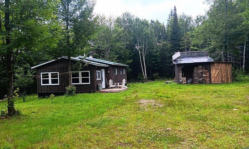 Beautiful Off-Grid C...