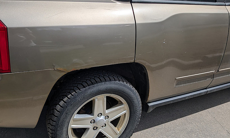 2008 Jeep Compass No...