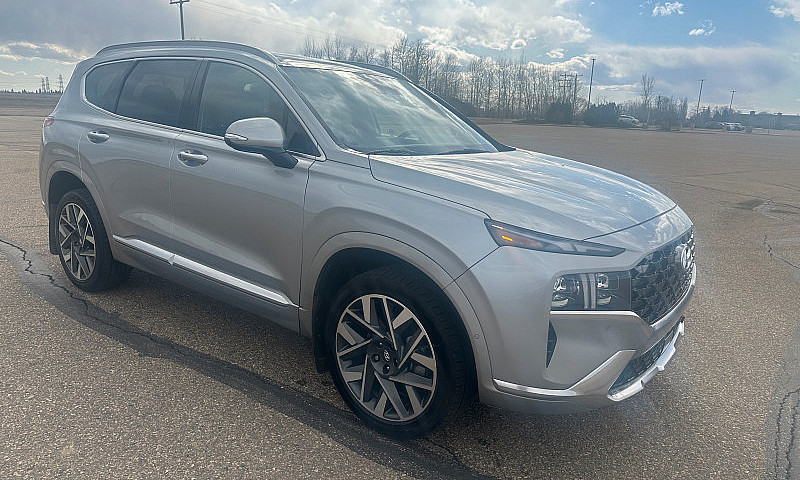 2023 Hyundai Santa F...