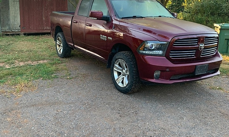 2017 Ram 1500 Sport...