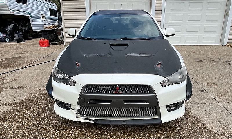 2008 Mitsubishi Lanc...