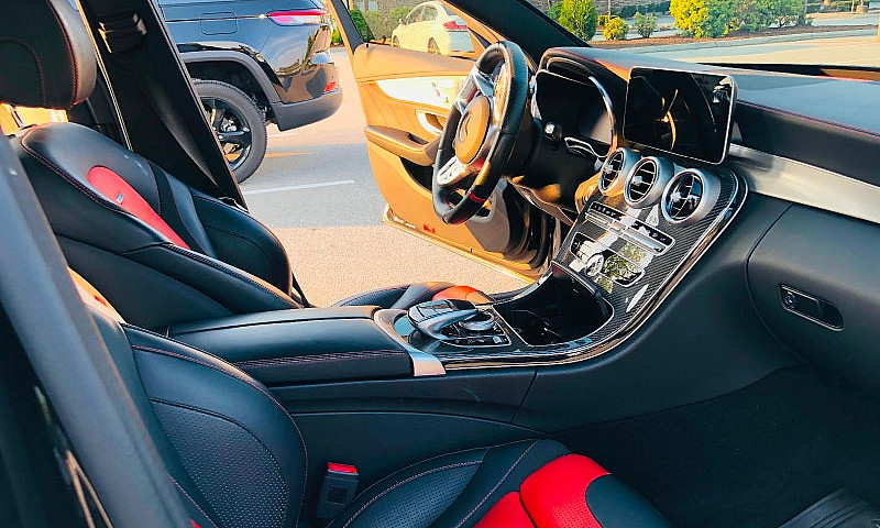 Mercedes Benz 2020 C...