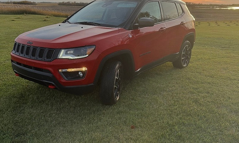 2020 Jeep Compass...