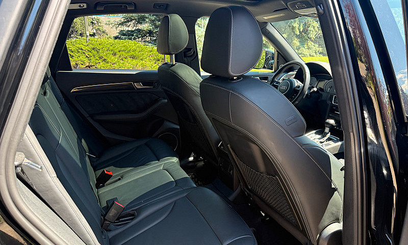 2016 Audi Sq5 *79K*...