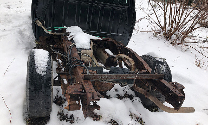 2005 Ford Ranger Aut...