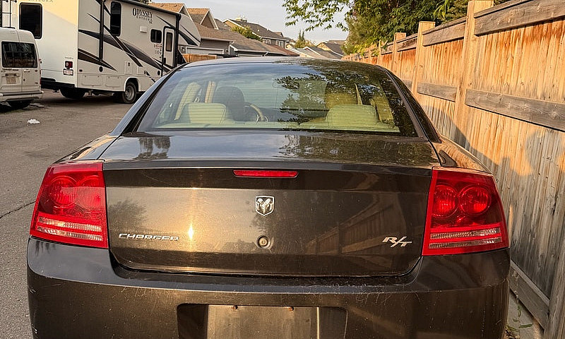 2006 Dodge Charger R...