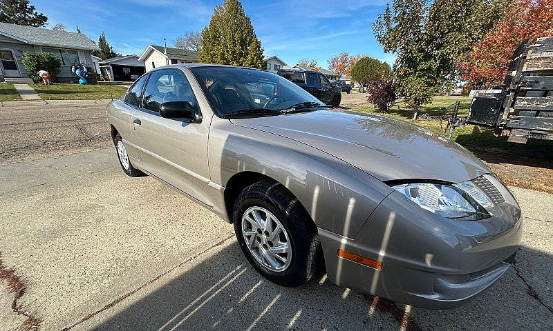 Pontiac Sunfire...