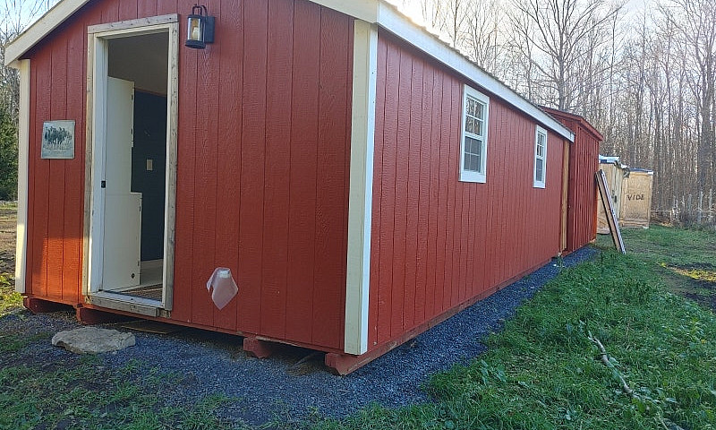Kodiak Sheds/Cottage...