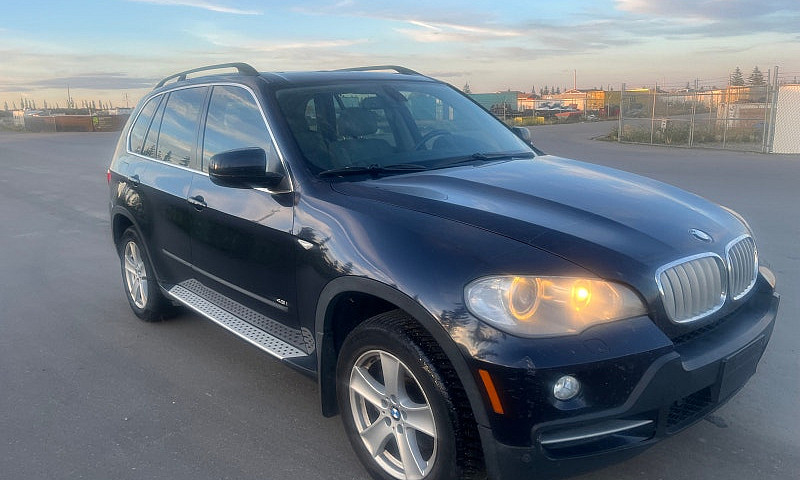 2008 Bmw X-5...