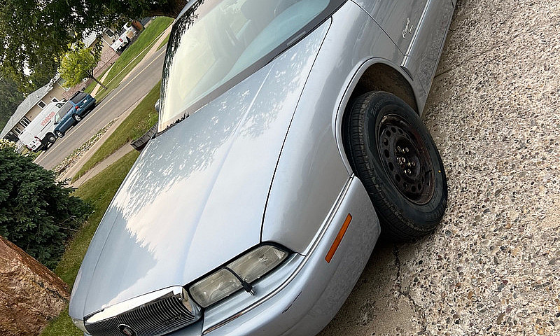 1995 Buick Regal...