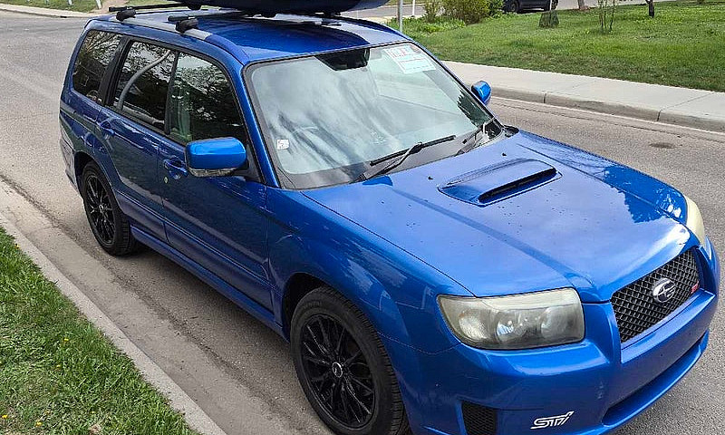 2006 Subaru Forester...