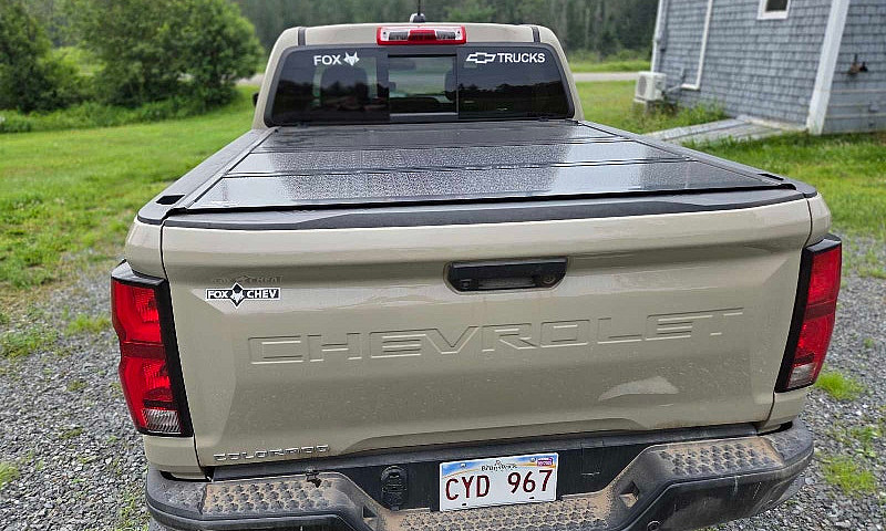 Chevrolet Colorado Z...