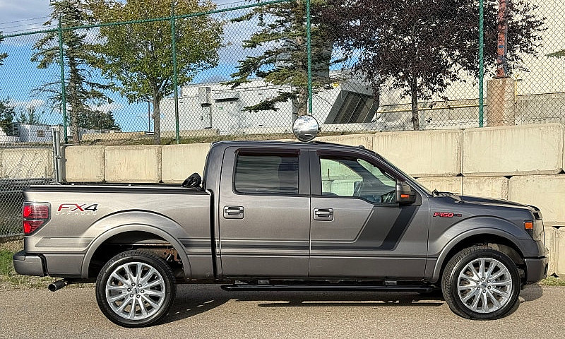 2014 Ford F-150 Fx4 ...