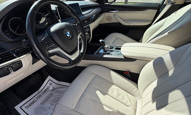 2017 Bmw X5 Diesel F...
