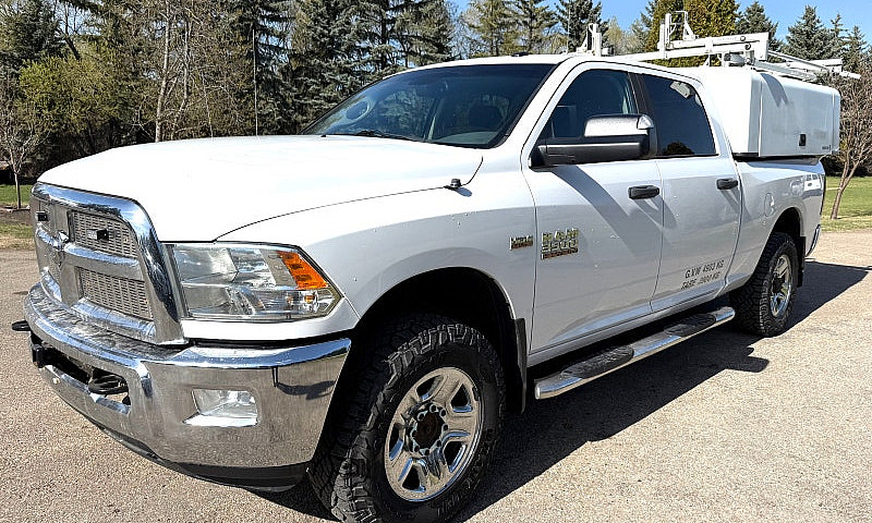 2015 Ram 3500Hd Slt ...
