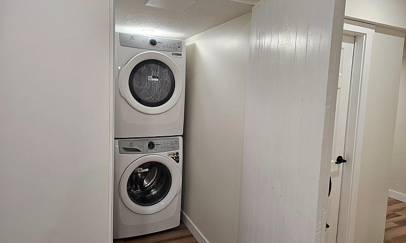 Legal Basement Suite...