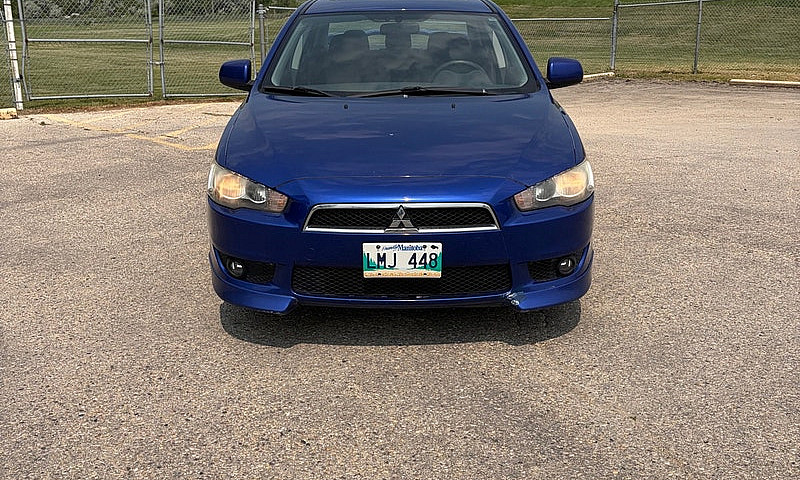 2008 Mitsubishi Lanc...