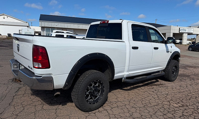 2012 Dodge Ram 2500 ...
