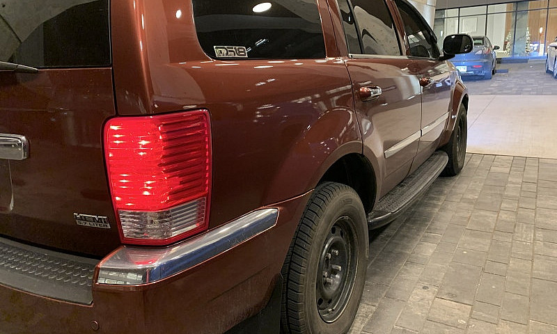Chrysler Aspen/Dodge...