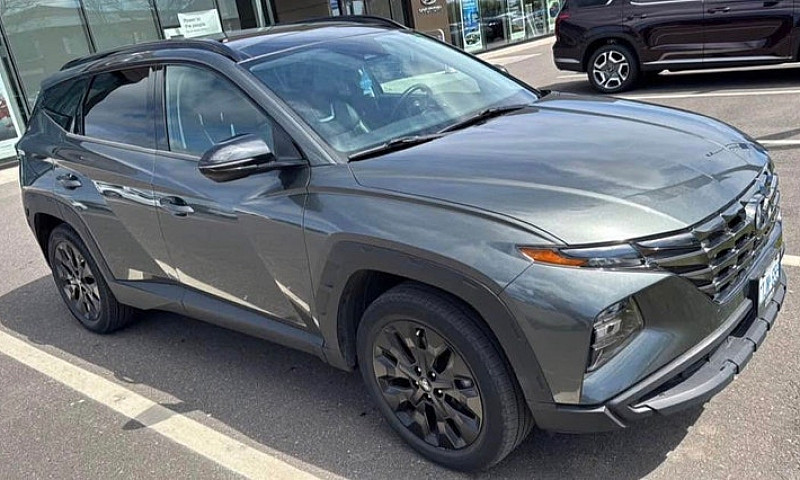 2022 Hyundai Tucson ...