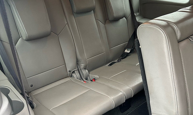 Honda Pilot 2014 Tou...