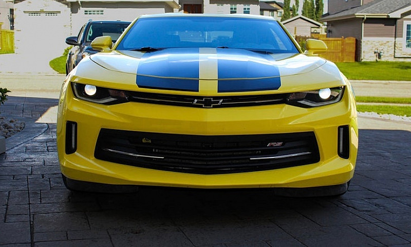 Camaro 50Th Annivers...