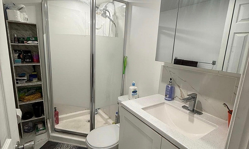 Furnished One Bedroo...