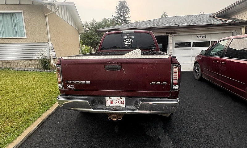 2003 Dodge Ram 2500 ...