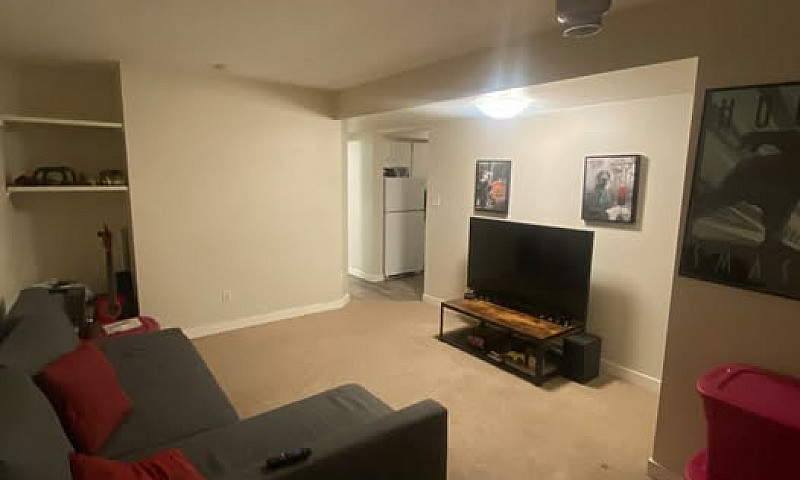Lower Suite For Rent...