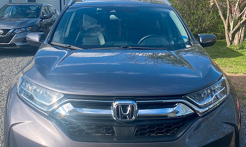 2018 Honda Crv Touri...