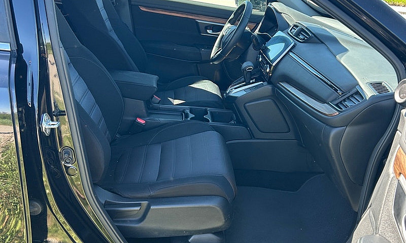 2019 Honda Crv Ex...