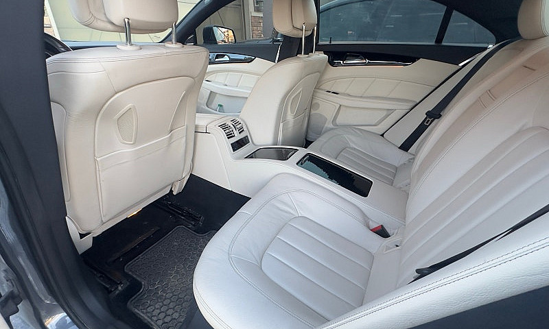 Cls550 Mercedes 2013...