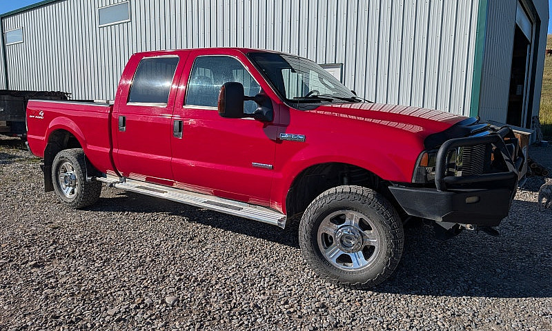 2006 Ford F-350...