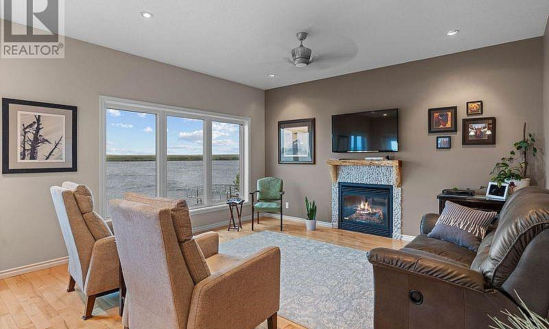 Waterfront Property ...