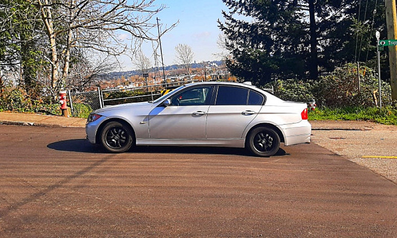 2007 Bmw 3-Series E9...