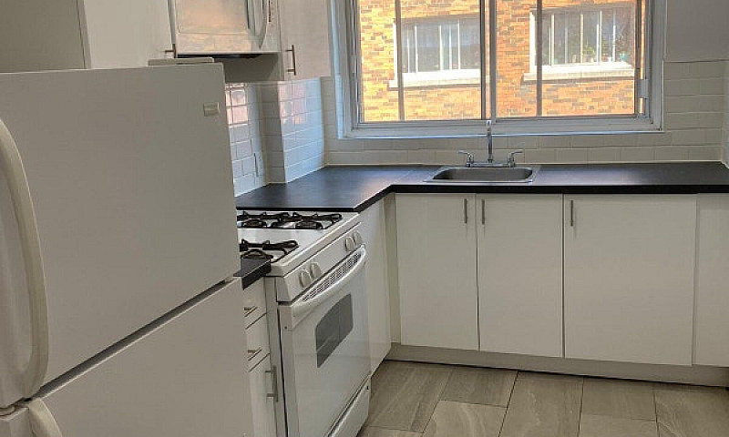 4 1/2 Apartment Hamp...